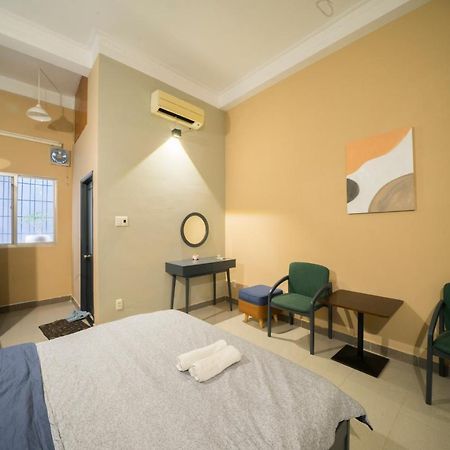 Happy Saigon Hostel Πόλη Χο Τσι Μινχ Εξωτερικό φωτογραφία