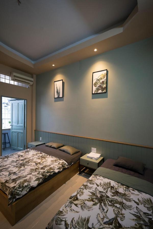 Happy Saigon Hostel Πόλη Χο Τσι Μινχ Εξωτερικό φωτογραφία