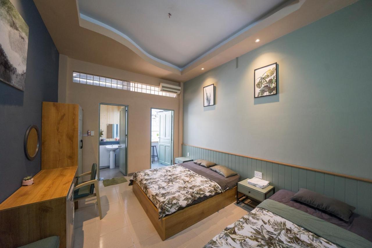 Happy Saigon Hostel Πόλη Χο Τσι Μινχ Εξωτερικό φωτογραφία