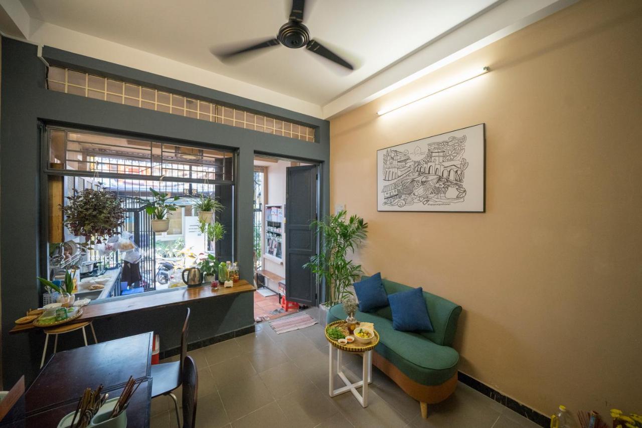 Happy Saigon Hostel Πόλη Χο Τσι Μινχ Εξωτερικό φωτογραφία