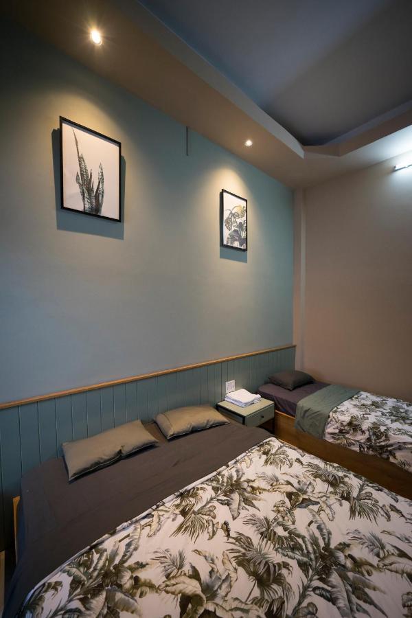 Happy Saigon Hostel Πόλη Χο Τσι Μινχ Εξωτερικό φωτογραφία