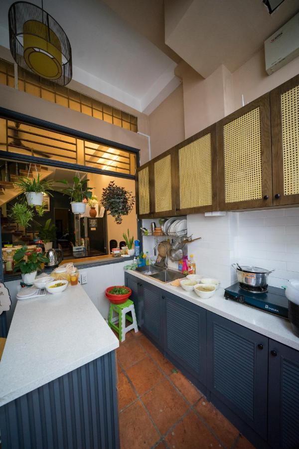 Happy Saigon Hostel Πόλη Χο Τσι Μινχ Εξωτερικό φωτογραφία