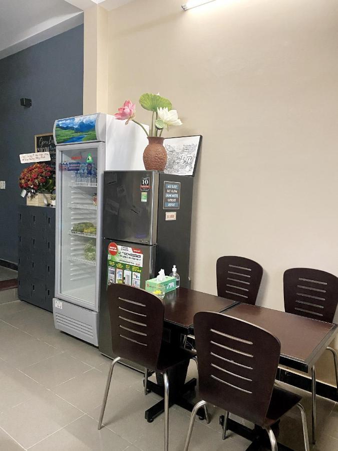 Happy Saigon Hostel Πόλη Χο Τσι Μινχ Εξωτερικό φωτογραφία