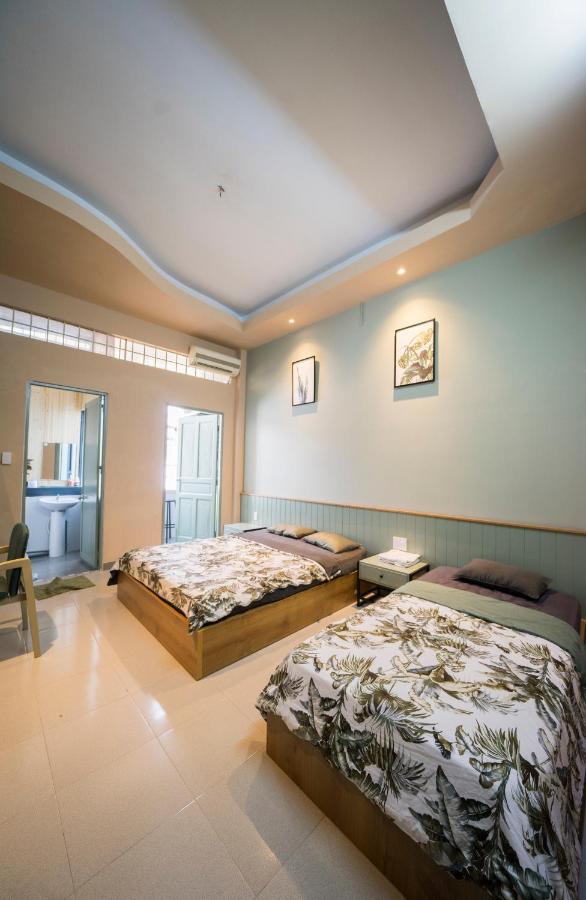 Happy Saigon Hostel Πόλη Χο Τσι Μινχ Εξωτερικό φωτογραφία