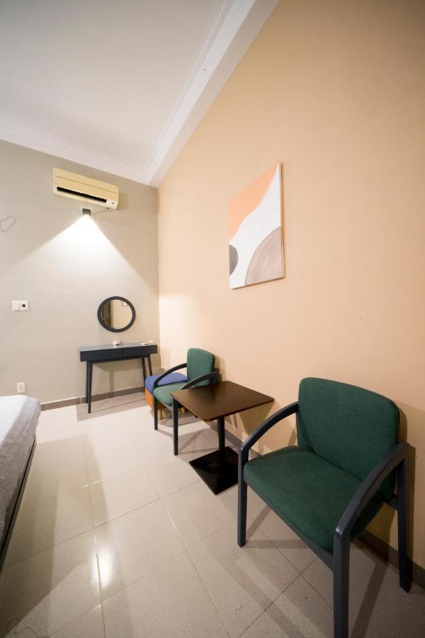 Happy Saigon Hostel Πόλη Χο Τσι Μινχ Εξωτερικό φωτογραφία