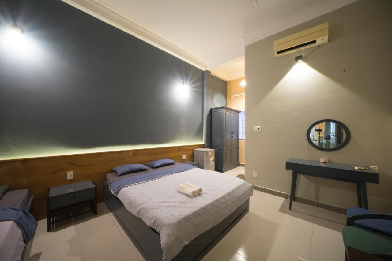 Happy Saigon Hostel Πόλη Χο Τσι Μινχ Εξωτερικό φωτογραφία