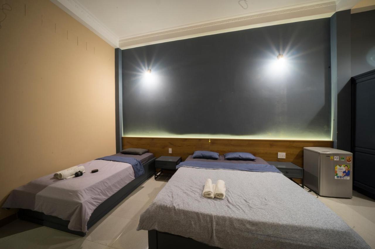 Happy Saigon Hostel Πόλη Χο Τσι Μινχ Εξωτερικό φωτογραφία