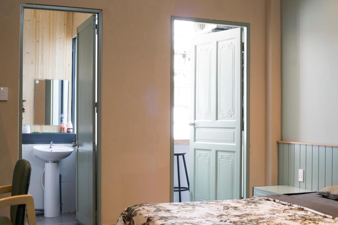 Happy Saigon Hostel Πόλη Χο Τσι Μινχ Εξωτερικό φωτογραφία