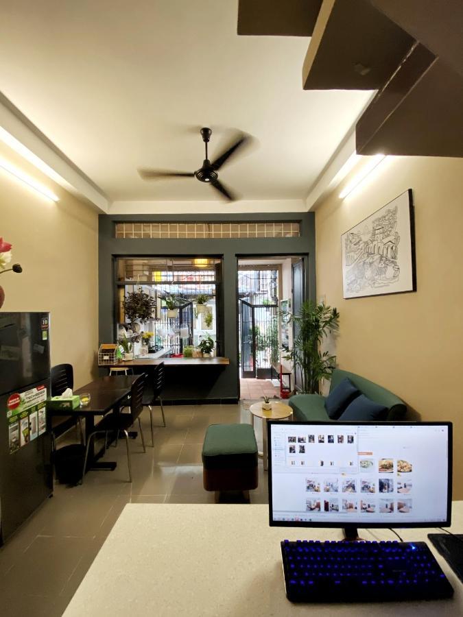 Happy Saigon Hostel Πόλη Χο Τσι Μινχ Εξωτερικό φωτογραφία
