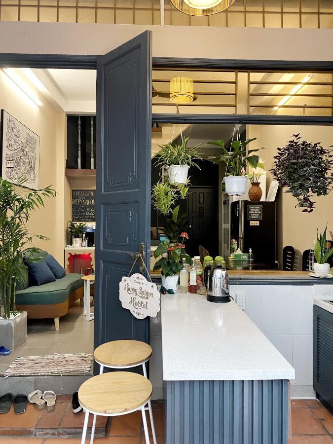 Happy Saigon Hostel Πόλη Χο Τσι Μινχ Εξωτερικό φωτογραφία