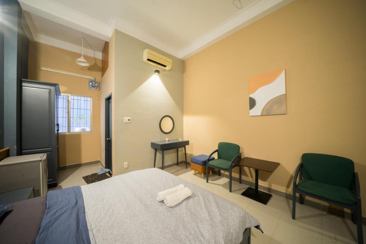 Happy Saigon Hostel Πόλη Χο Τσι Μινχ Εξωτερικό φωτογραφία