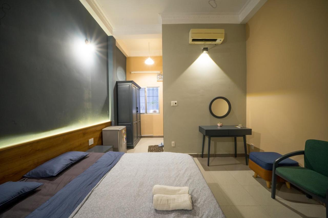 Happy Saigon Hostel Πόλη Χο Τσι Μινχ Εξωτερικό φωτογραφία