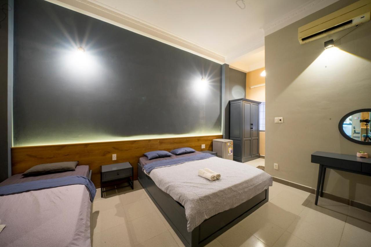 Happy Saigon Hostel Πόλη Χο Τσι Μινχ Εξωτερικό φωτογραφία