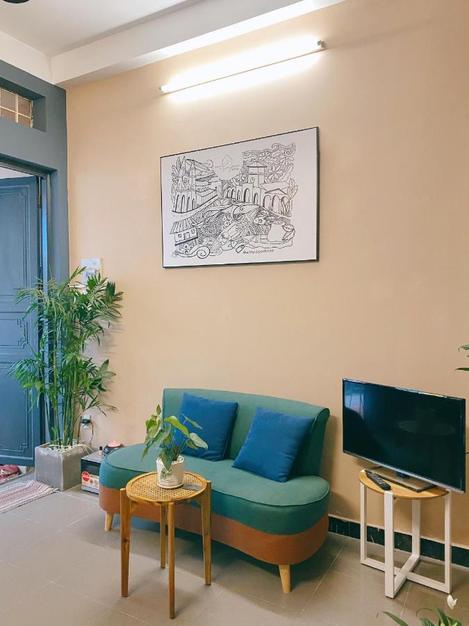 Happy Saigon Hostel Πόλη Χο Τσι Μινχ Εξωτερικό φωτογραφία
