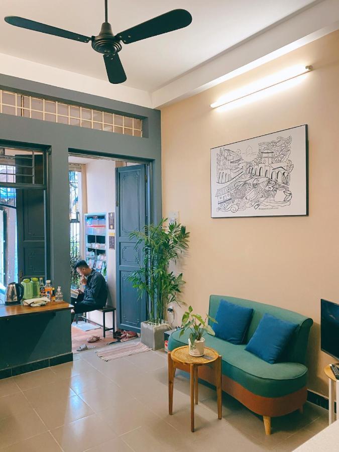 Happy Saigon Hostel Πόλη Χο Τσι Μινχ Εξωτερικό φωτογραφία