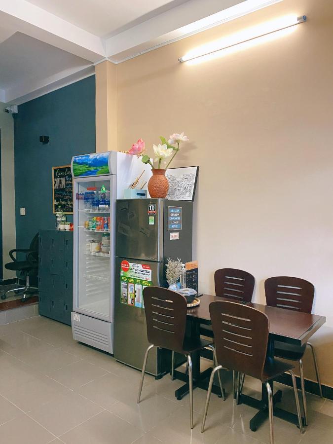 Happy Saigon Hostel Πόλη Χο Τσι Μινχ Εξωτερικό φωτογραφία